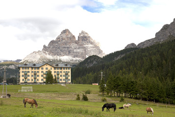 Tre cime di Lavaredo