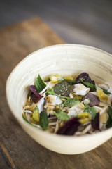 thai jungle curry fish soup