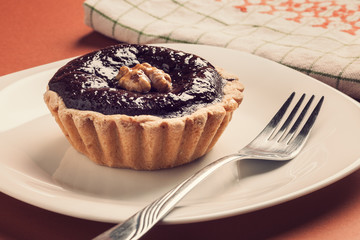 Chocolate cake