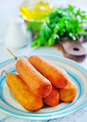corndogs
