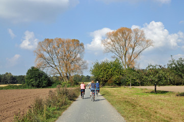 Radweg