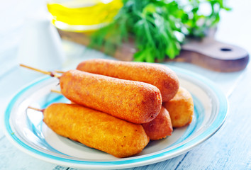 corndogs
