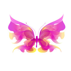 butterflies design