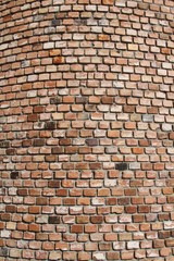 Brick wall