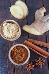 aroma spice