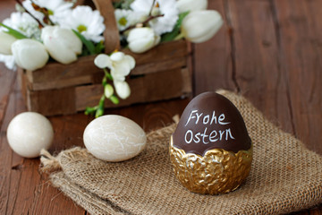 Frohe Ostern