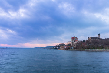 Schloss in Seeburg, Mansfelder Land