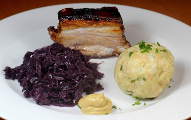 Schweinebraten