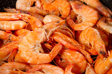 king  prawns