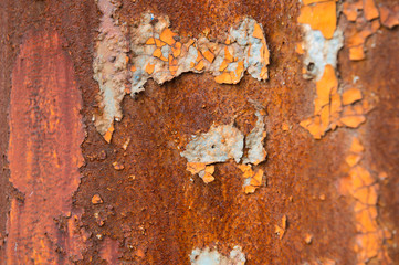 Rust background