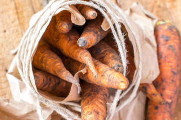 Fototapeta premium Carrot