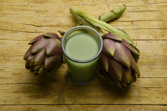 Artichoke Artischocke Carciofo Артишок испанский