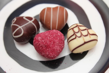 Pralinen