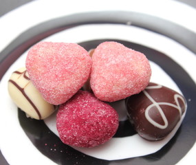 Pralinen