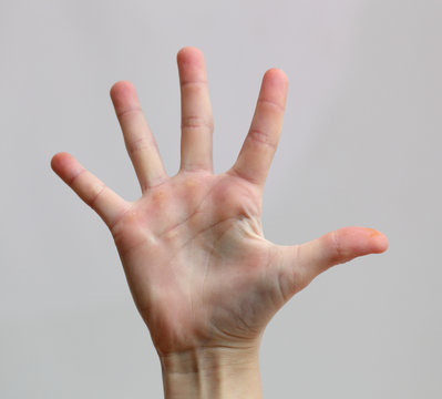 five finger