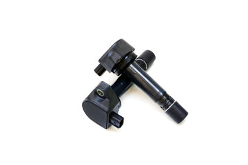 Ignition coil isolated