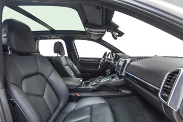 Car interior