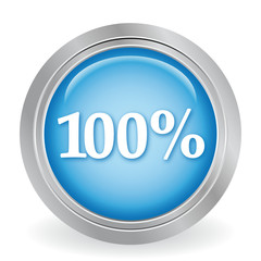 100 PERCENT ICON