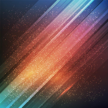 Abstract future vector background