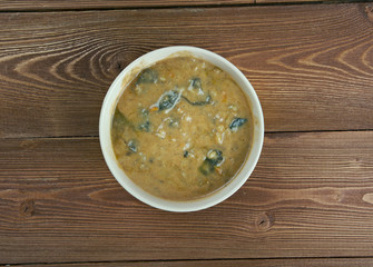 Hungarian Mushroom Soup