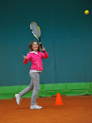 tennis school