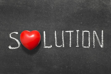 solution