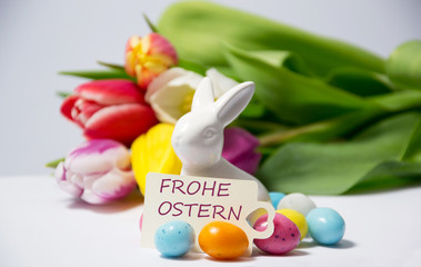 Fototapeta premium Ostern