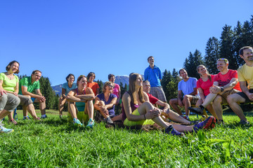 Teamtraining