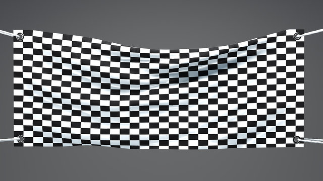 Bandierine a scacchi per coreografie | Materiale per Coreografie Bandierine a scacchi per coreografie | Materiale per Coreografie