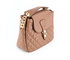 leather bag