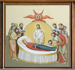 Church of St. Anne - Dormition of the Theotokos