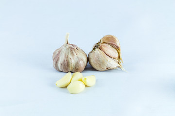 Fresh garlic
