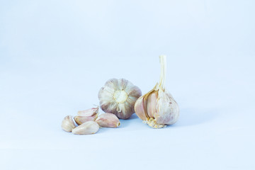 Fresh garlic