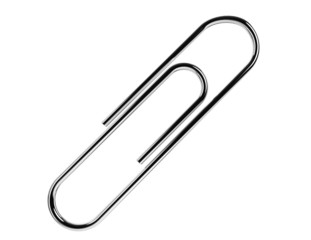paper clip icon