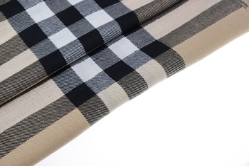 Tartan Scarf Background