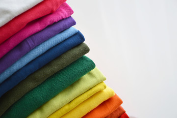 Farben und Stoffe