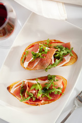 Bruschetta