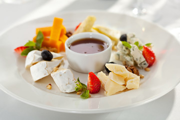 Cheese Plate