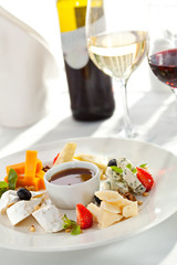 Cheese Plate