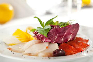 Fish Plate