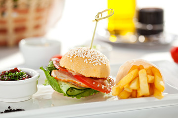 Sandwich