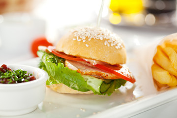 Sandwich