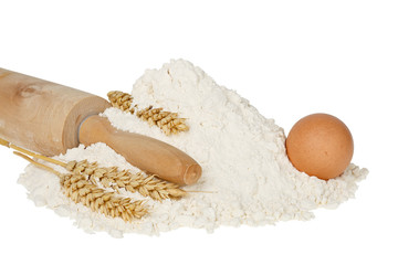 flour