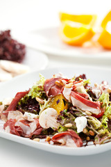 Warm Salad