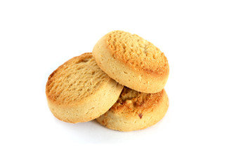 Shortcakes On White