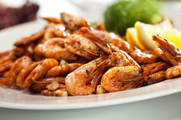 Shrimps