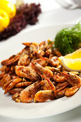 Shrimps