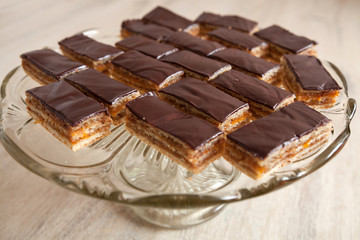 Sweet Chocolate Cake