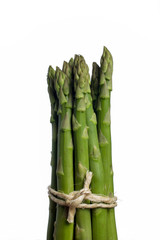 Bunch of asparagus