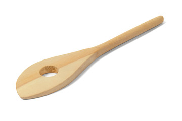 Wooden kitchen utensil